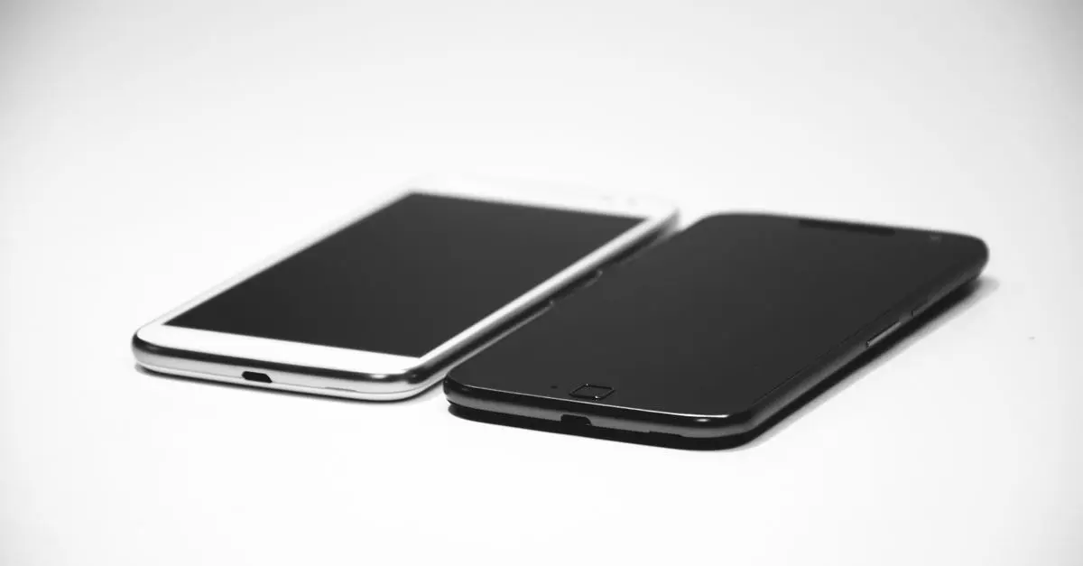 Les tendances en matière de téléphonie
