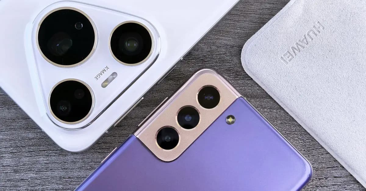 Guide pour choisir son smartphone