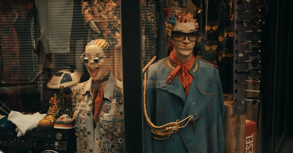 Top 10 des boutiques de mode à découvrir absolument