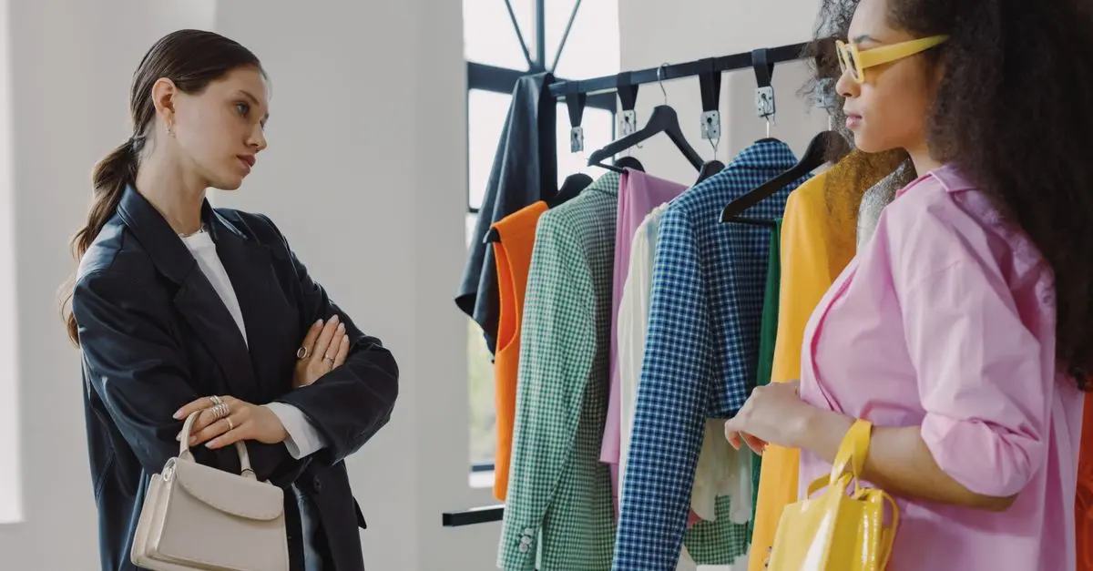 10 erreurs à éviter lors de l'achat de vêtements