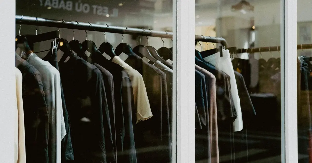 Les meilleures marques de vêtements belges à découvrir