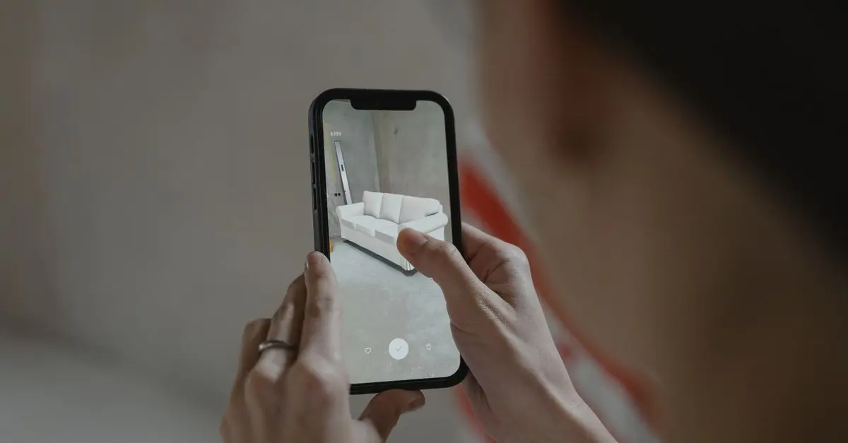 Analyse de l'impact des nouvelles technologies sur le shopping