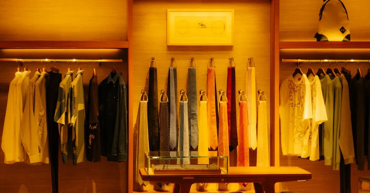Les boutiques belges incontournables pour un shopping chic